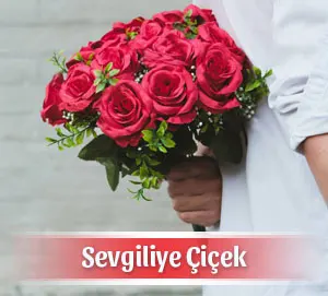 Sevgiliye Çiçek